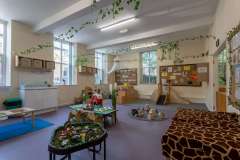 Diggle Day Nursery Saddleworth Butterfly Room