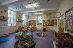 Diggle Day Nursery Saddleworth Butterfly Room