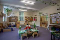 Diggle Day Nursery Saddleworth Butterfly Room