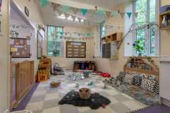 Diggle Day Nursery Saddleworth Caterpillar Room