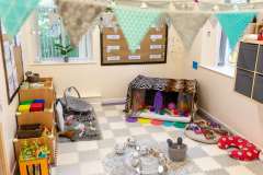 Diggle Day Nursery Saddleworth Caterpillar Room