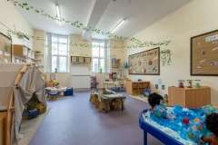 Diggle Day Nursery Saddleworth Ladybird Room