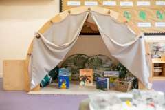 Diggle Day Nursery Saddleworth Ladybird Room