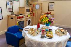 Diggle Day Nursery Saddleworth Ladybird Room