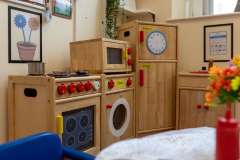Diggle Day Nursery Saddleworth Ladybird Room