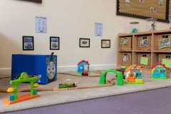 Diggle Day Nursery Saddleworth Ladybird Room