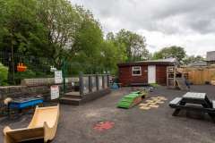 Diggle Day Nursery Saddleworth Outside