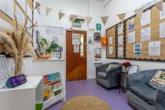 Diggle Day Nursery Saddleworth Outside