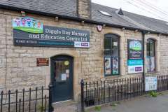 Diggle Day Nursery Saddleworth Outside