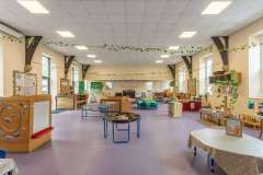 Diggle Day Nursery Saddleworth Pre-School Room