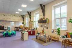Diggle Day Nursery Saddleworth Pre-School Room