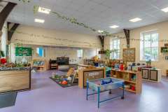 Diggle Day Nursery Saddleworth Pre-School Room