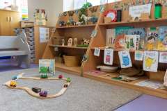 Diggle Day Nursery Saddleworth Pre-School Room