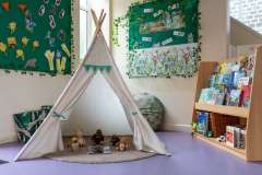 Diggle Day Nursery Saddleworth Pre-School Room