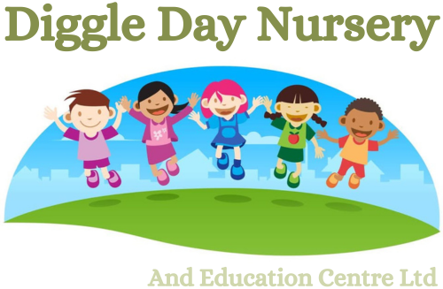 Diggle Day Nursery & education centre Saddleworth logo