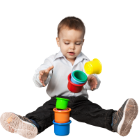 children at Diggle Day Nursery Saddleworth