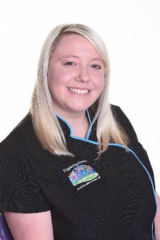 Elise Bourne-Nursery Manager