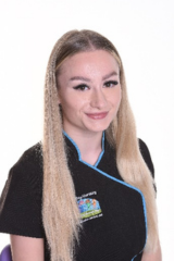 Freya Stevenson-Nursery practitioner