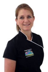 Jo Cunningham-Nursery practitioner