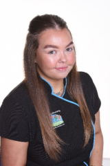 Millie Chadwick-Nursery practitioner
