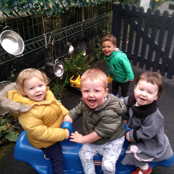Nursery in Saddleworth choosing us