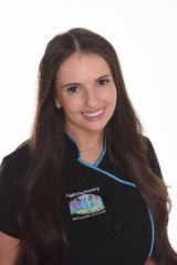 Olivia Berry-Third officer in charge