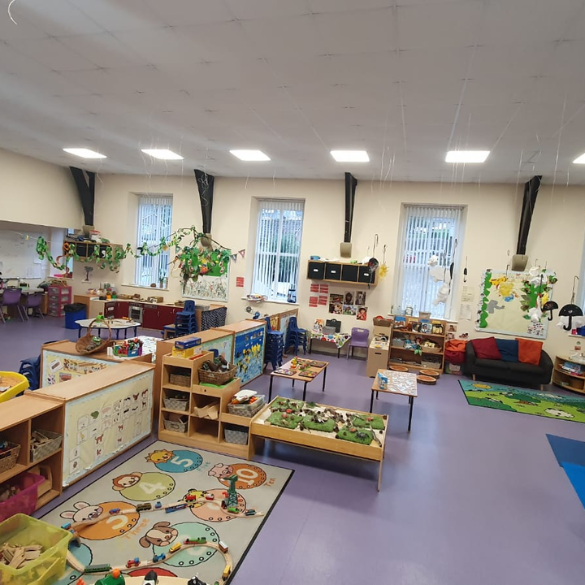 why choose nursery in Saddleworth