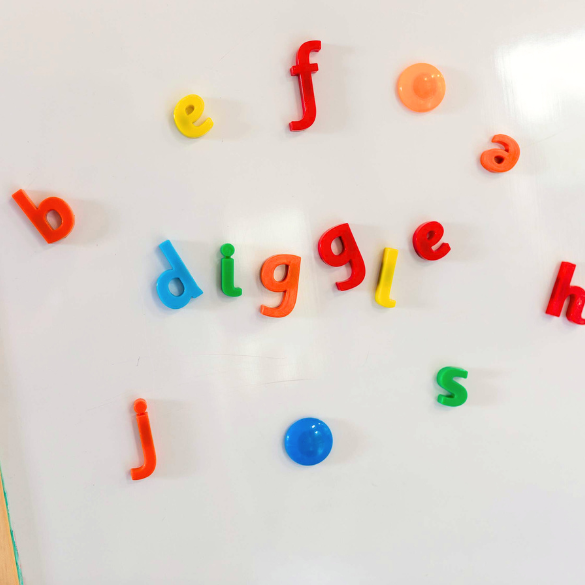 mission for nursery in Saddleworth